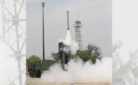 Missile system built with Israel tested