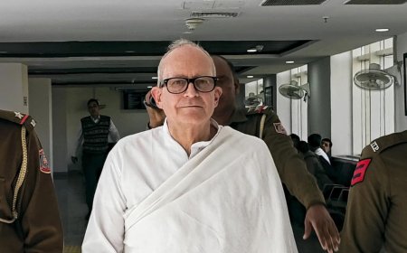 Agusta accused claims bid to poison him in Tihar jail