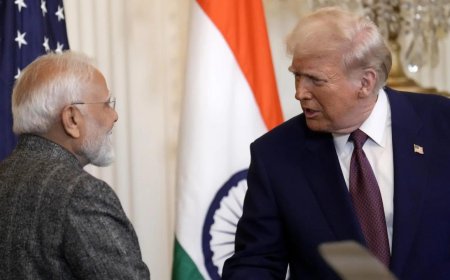Donald Trump 'actively negotiating' tariffs with India, other nations: Report