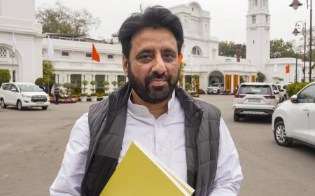 After Owaisi, AAP MLA Amanatullah Khan challenges Waqf Amendment Bill 2025 in Supreme Court