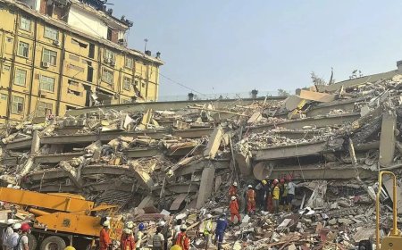 India, Quad nations pledge 'life-saving assistance' to Myanmar and Thailand after earthquake