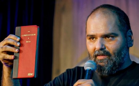 'It's fine, I understand': Kunal Kamra reacts to Shiv Sena's 'BookMyShow removed him' claim