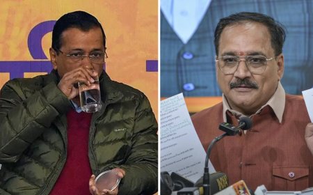 'For 7 yrs, Kejriwal spent Rs 31 lakh a month on bungalow': BJP slams former Delhi CM over 'Sheesh Mahal'