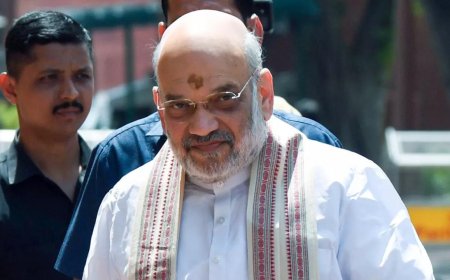 Naxalism will be eradicated from India by March 2026, says Amit Shah in Bastar