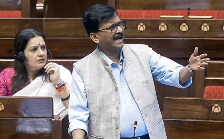 'File closed for us': Sanjay Raut says Shiv Sena (UBT) won't move Supreme Court against Waqf Bill
