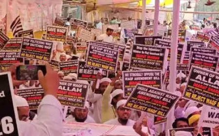 ‘Save Waqf, save the Constitution’: AIMPLB plans nationwide movement against amendments