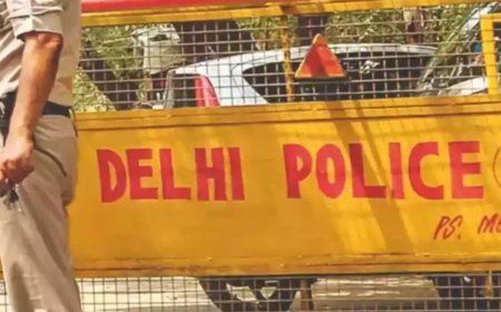 'Return Rs 30 lakh you owe me': Firing in broad daylight outside property dealer's office in Delhi