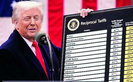 Reciprocal tariffs baffling; some adverse effects will be on India: Kaushik Basu