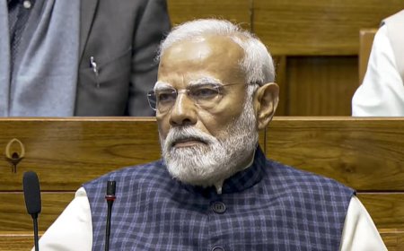 'Turning a blind eye':  Amid alliance talks, AIADMK slams PM Modi's 'tall claims' on central schemes in Tamil Nadu