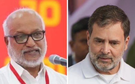 'There are certain problems': New CPM boss flags Cong's tirade against Kerala CM Vijayan