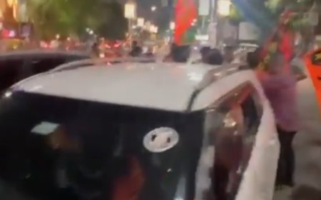 BJP alleges Ram Navami violence in Kolkata, targets TMC and Mamata Banerjee; Police reacts