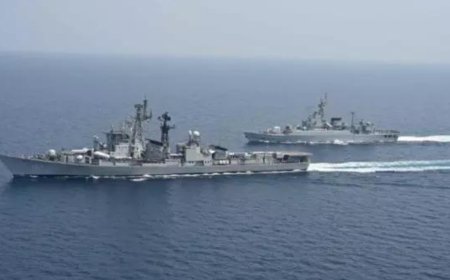 Navy offers med aid to Pakistan crew off Oman coast