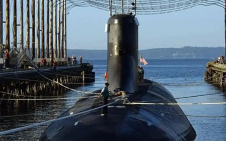 India plans to set up  nuclear submarine base in Andhra Pradesh next year