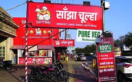 Maha Kumbh flips the plate as eateries go fully veg in UP towns