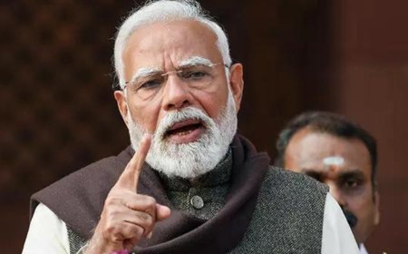 'Divine coincidence': PM Modi shares aerial video of Ram Setu