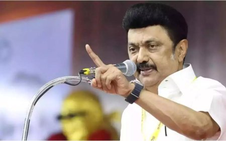 DMK to challenge waqf bill in SC, says Tamil Nadu CM Stalin