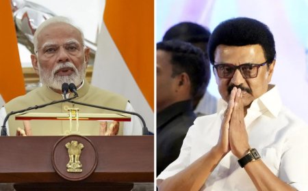 'Tamil Nadu's demand for retrieving Katchatheevu ignored': MK Stalin targets PM Modi after Sri Lanka visit