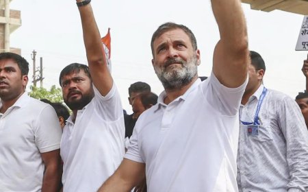 'Will destroy fake barrier of 50% quota cap': Rahul Gandhi bats for Dalits, OBCs in Bihar