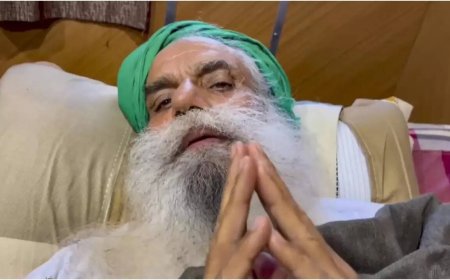 Stir to go on till demands met, farmer leaders to attend May 4 talks with Centre: Dallewal