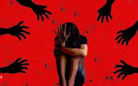 6-year-old tortured, raped, killed in Durg; body stuffed in car