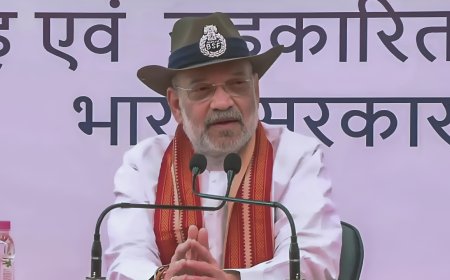 '3 J&K outfits disassociate from Hurriyat', announces Amit Shah