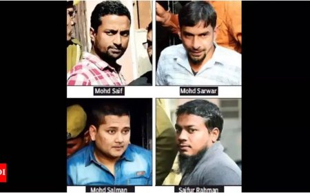 2008 Jaipur bomb blast case: All four accused sentenced to life imprisonment