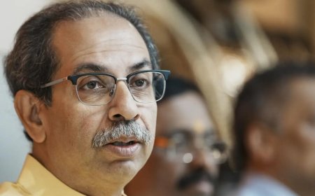 'There is only one Shiv Sena': Uddhav vows to reclaim lost grounds in Konkan region