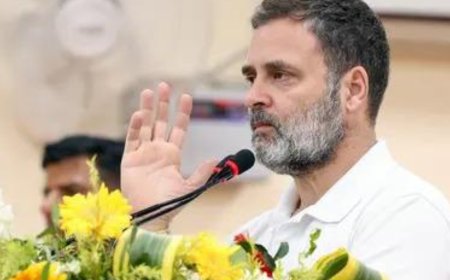 Rahul Gandhi insulted Ambedkar, Congress never gave due to Sardar Patel: BJP