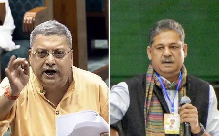 Kalyan Banerjee, woman MP and Kirti Azad: Trinamool infighting out in open as BJP shares leaked videos, chats of 'spat'
