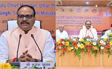 'Discussions held on 14 different proposals': Uttar Pradesh deputy CM Pathak on cabinet meeting