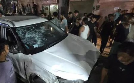 3 killed, 6 injured as Congress leader ploughs SUV into crowd in Jaipur