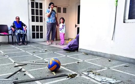 Grenade hit on BJP neta's Punjab house; cops claim role of ISI, Bishnoi, nab 2