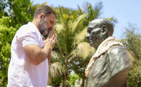 'Bahut der kar di huzoor': As Congress moves to reclaim Sardar Patel's legacy, BJP says it is 'blatant oxymoron'
