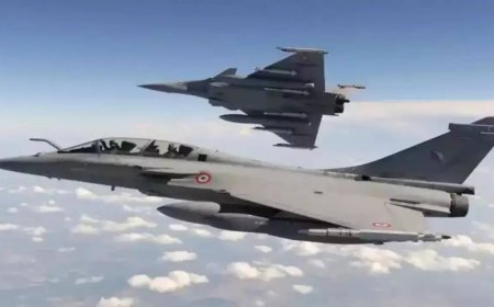 Mega Rs 64,000 crore deal for 26 Rafale-Marine jets cleared by government