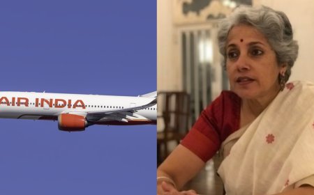 'Terrible experience': Ex-WHO chief scientist Soumya Swaminathan slams Air India over customer service; airline responds