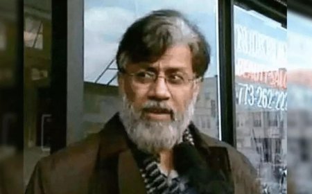 'Tahawwur Rana should be hanged': Father of slain Maharashtra constable on 26/11 Mumbai attacks accused