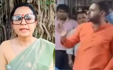 Mahua Moitra accuses BJP of targeting Bengali community in Delhi: 'Are we all supposed to eat dhoklas?'
