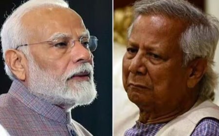 India terminates cargo trans-shipment to Bangladesh in sharp rebuke to Yunus’ ‘landlocked’ remark