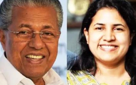 'You want my blood, will not get it easily': Kerala CM on fraud case against daughter