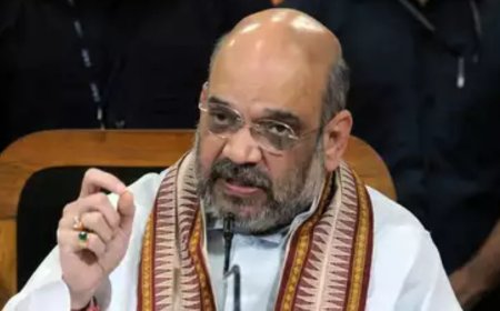 Home Minister Amit Shah pushes Odisha government to prioritize implementation of new criminal laws