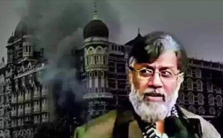 Tahawwur Rana extradited: What happens after 26/11 terror accused lands in India