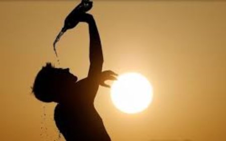 Warmest April night in 3 years in Delhi, relief likely today