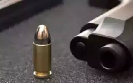 Woman gets bullet put in chest to frame mayor