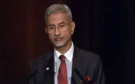 EAM Jaishankar: India-China ties are now 'much better than before'