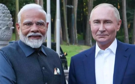 PM Modi invited to attend Russia's Victory Day on May 9: Govt