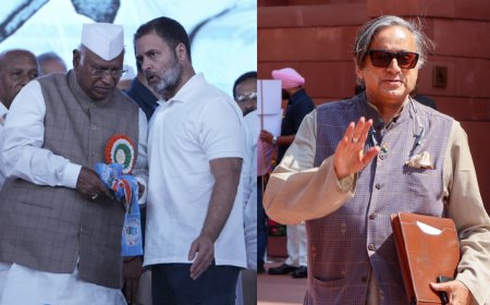 Congress AICC session: Resentment or hope - What's the way forward for party's revival?