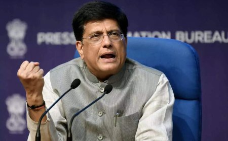 'Handling this matter very wisely': Piyush Goyal hints at $500 billion bilateral trade with US