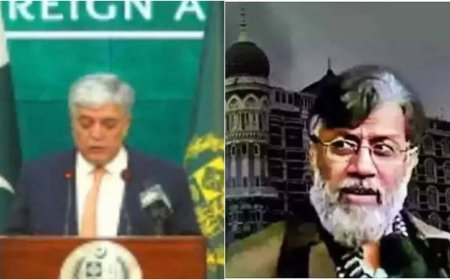 'He is Canadian': Pakistan dissociates itself from 26/11 plotter Tahawwur Rana ahead of India extradition