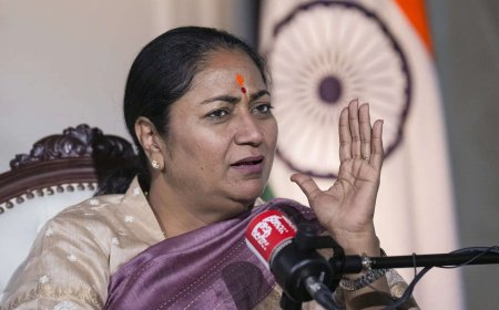 ‘I don’t mind accepting my mistakes’: Delhi CM Rekha Gupta clarifies ‘thulla’ remark, says she’s ‘not fool-proof’