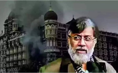 Tahawwur Rana in India: Dayan Krishnan, lawyer who led extradition battle, to head NIA's 26/11 terror attack case